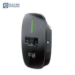Wholesale Wall Mounted Electric Car Charging Pile IP65 380Vac Pile Charging from china suppliers