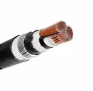 Wholesale Electrical Insulated Power Cable Copper Aluminum Conductor 1 Cores 3 Cores from china suppliers