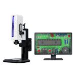 Ultra Depth Fusion Digital Measuring Microscope Electronic Video Inspection