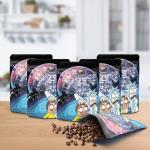 Baby Food Smell Proof Packaging Bags Ziplockk Stand Up Pouch