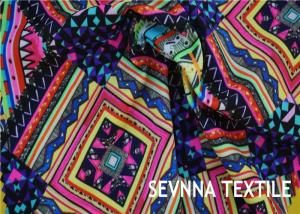 Wholesale Lycra Watersport Swimsuit Recycled Nylon Fabric 200gsm-210gsm Chlorine Resistance from china suppliers