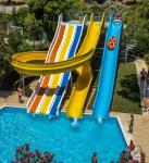 OEM Water Equip Play Amusemnt aqua Park Rides Pool Slide for Sale