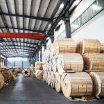 Aluminum Conductor Covered Line Wire Aerial Bundled Cable ABC Cable OEM Accepted