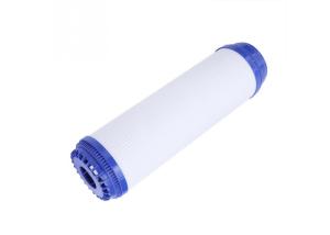 Wholesale Second Stage 10 Inch Water Purifier Filter Cartridge Natural Coconut Shell from china suppliers