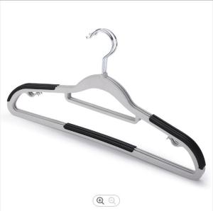Wholesale PP White Non Slip Hangers , 2.9mm Non Slip Coat Hangers from china suppliers