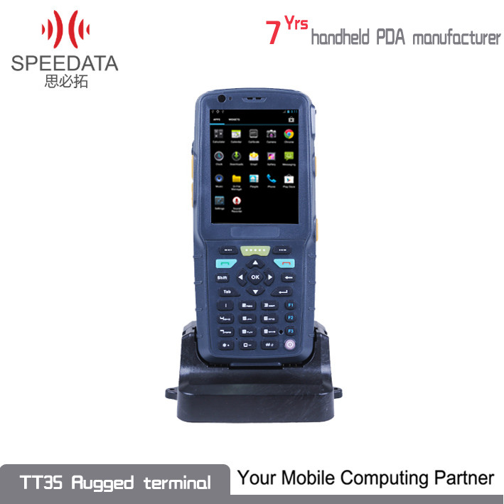 Touchscreen Biometric Fingerprint Scanner Mobile Thumb Scanner Device