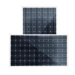 36V 72 Cell 125x125 Mono 190W,195W,200W,205W,210W,215W Monocrystalline Module