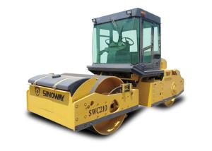 Wholesale Hydraulic Building Construction Equipments Manual Transmission Double Drum Vibratory Roller from china suppliers