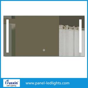 Wholesale Illuminated Square Led Bathroom Wall Mirror 600mm*800mm For Beauty Salon from china suppliers