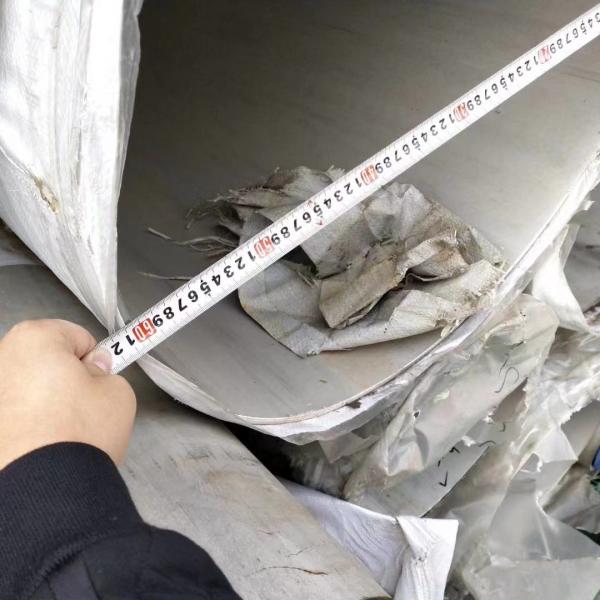 Duplex Stainless Steel Pipe 2205 2507 2304 2550 SS Pipe Custom Cutting Any