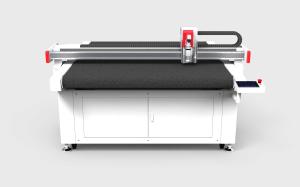 Wholesale 10KW CNC Cardboard Cutting Machine 220V - 380V CNC Carton Cutting Machine from china suppliers