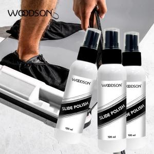 Wholesale Customized Hockey Slide Board Polish Premium Silicone Spray Safe for Hockey Tiles from china suppliers