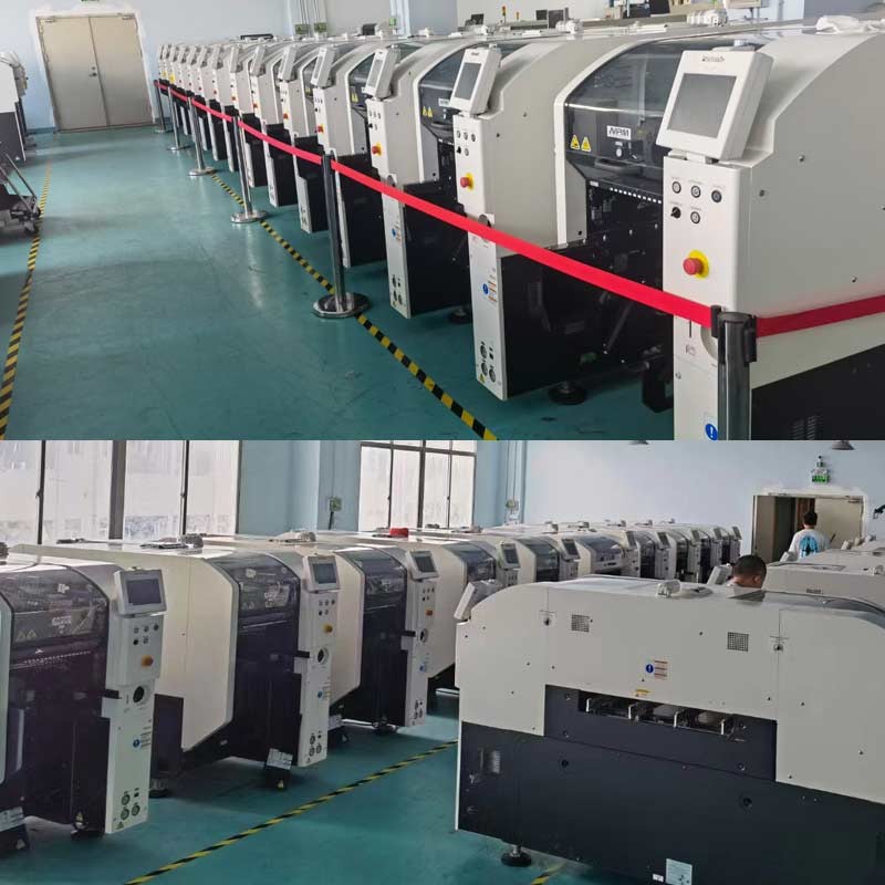Full Automatic PCB Solder Paste Printer For Pick And Place Machine 0402-0201