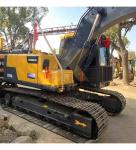 Used Volvo EC140DL 14Ton Crawler Excavator Low Hours Good Performance