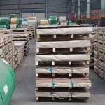 DIN Standard Stainless Steel Sheet 3.0mm-180mm Thickness Mechanical Properties