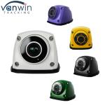 Waterproof IP69K Outdoor Indoor Car Surveillance Camera 170 degree 1080P Vehicle