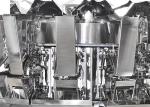 High Precision ISO Certified 60WPM Snack Food Packaging Machine For Peanut