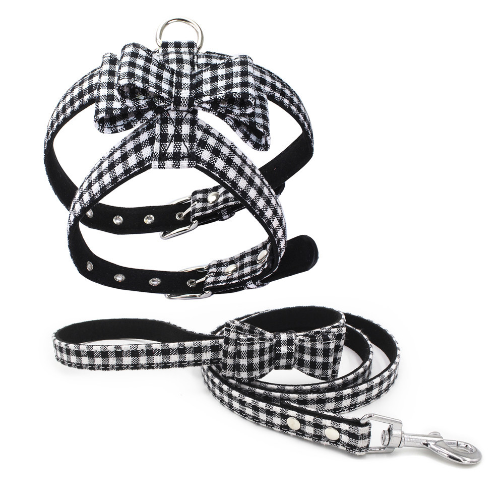 Tactical Custom Print Dog Collars And Leashes Fashion Dog Harness Lightweight