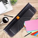 Customizable Mini A4 Photo Cutter 0.25Kg Perfect for School Office Paper
