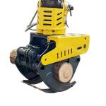 18 Excavator Accessories Sawing Plate Max 490mm Front Knife Opening Wood Cutter
