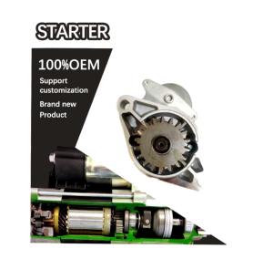 Wholesale 12V 18T CW STARTER TGY28000-0220 11034-63051 28000-0220 TGY280000220 1103463051 280000220 from china suppliers