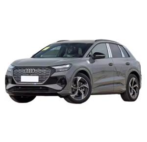 Wholesale Audi Q4 E-tron 4wd Large Commercial Electric Vehicle New Energy Sedan Electric Car from china suppliers