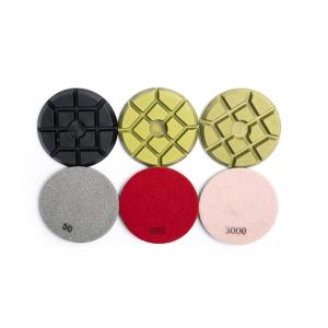 Wholesale Orbital Sander Diamond Burnishing Pads Concrete Polishing Pad from china suppliers