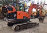CE 0.3M3 Daewoo Doosan DX60 Used Crawler Excavator