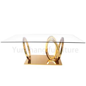 Wholesale 8ft Modern Wedding Banquet Tables For Event Decoration from china suppliers