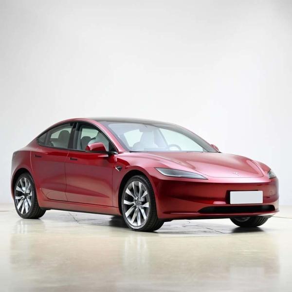 Tesla Model 3 Closed Body Type 4 Wheel 5 Seats Electric SUV Adult Car EV Energy