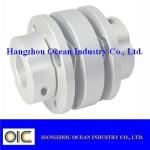 Industrial Machinery Flexible Couplings with Max Torque of 500 Nm and Max Speed