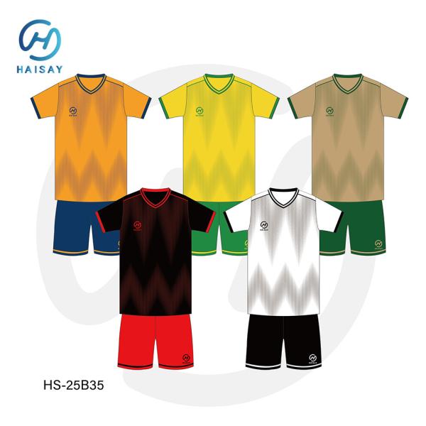 Customizable Soccer Jersey Sets - Unleash Team Unity With Tailored Designs,