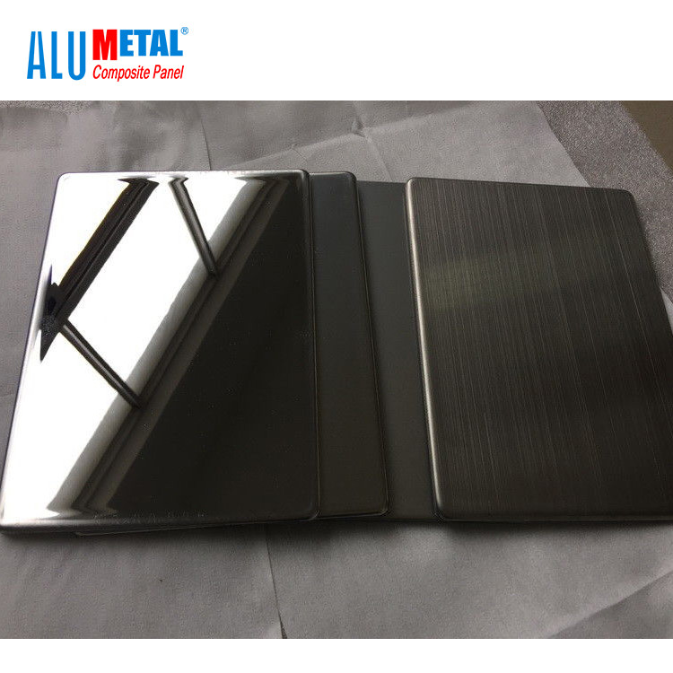 4mm Mould Proof Metal Composite Panel