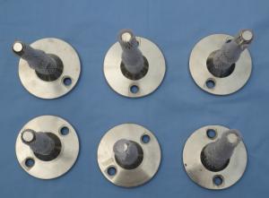 Wholesale Stainless steel articulated feet adjustable feet level feet conveyor components from china suppliers