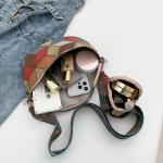 AUTUMN AND WINTER RETRO CROSSBODY BAG BAG FEMALE BAG FASHION CHEST CROSSBODY BAG