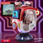Electric Kiddie Ride Spare Parts 85*51*96cm Kiddy Ride Controller for Kids Toys