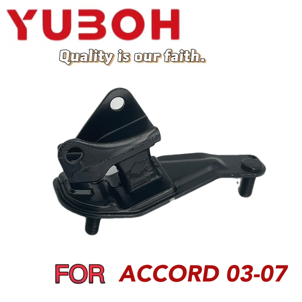 Balck Engine Mount 50860-SDB-A01 for Honda Accord 2003 Civic 2017 Front 2006-2011 OEM