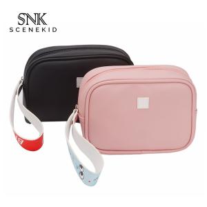 Wholesale Waterproof Makeup Pouch Vanity Bag Portable Makeup Cosmetics Leather Wash Bag from china suppliers