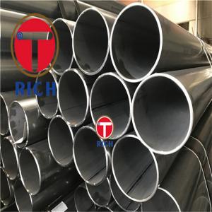Wholesale GB/T 3091 Low Pressure Liquid Delivery Galvanized Welded Steel Tube , ERW SAWL SAWH Steel Tubes from china suppliers