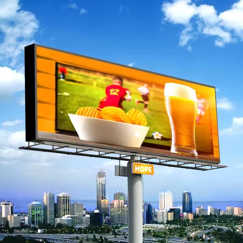 P6 Waterproof Cabinet LED Rental Screen SMD3535 Outdoor Fixed Use 3 Years Warranty