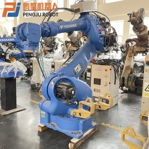 Wholesale Palletizing Used 6 Axis Robot Yaskawa MS165 DX200 Control Cabinet from china suppliers