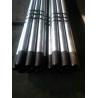 Buy cheap Supply Threaded Seamless Pipes for Jordan Ministry of Water Resources from wholesalers