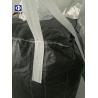 Buy cheap Spout Top 1000KGS FIBC Bulk Bags / PP Jumbo Bags For Packing Black Color from wholesalers