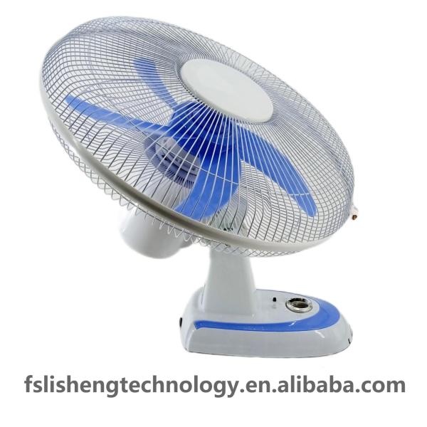 Dc 16 Inch Electric Wall Mounted Cooling Fan Low Noise For Home