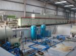 Energy Saving Fully Automatic Pulp Molding Machine , Egg Tray Manufacturing