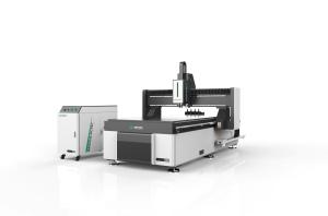 Wholesale OEM CNC Aluminum Cutting Machine Cnc Rod Cutting Machine Metal from china suppliers