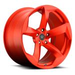 1-PC For BMW G82 M4 Wheels Red 19 20 21 22 Inch Aluminum Alloy Custom Style Rims