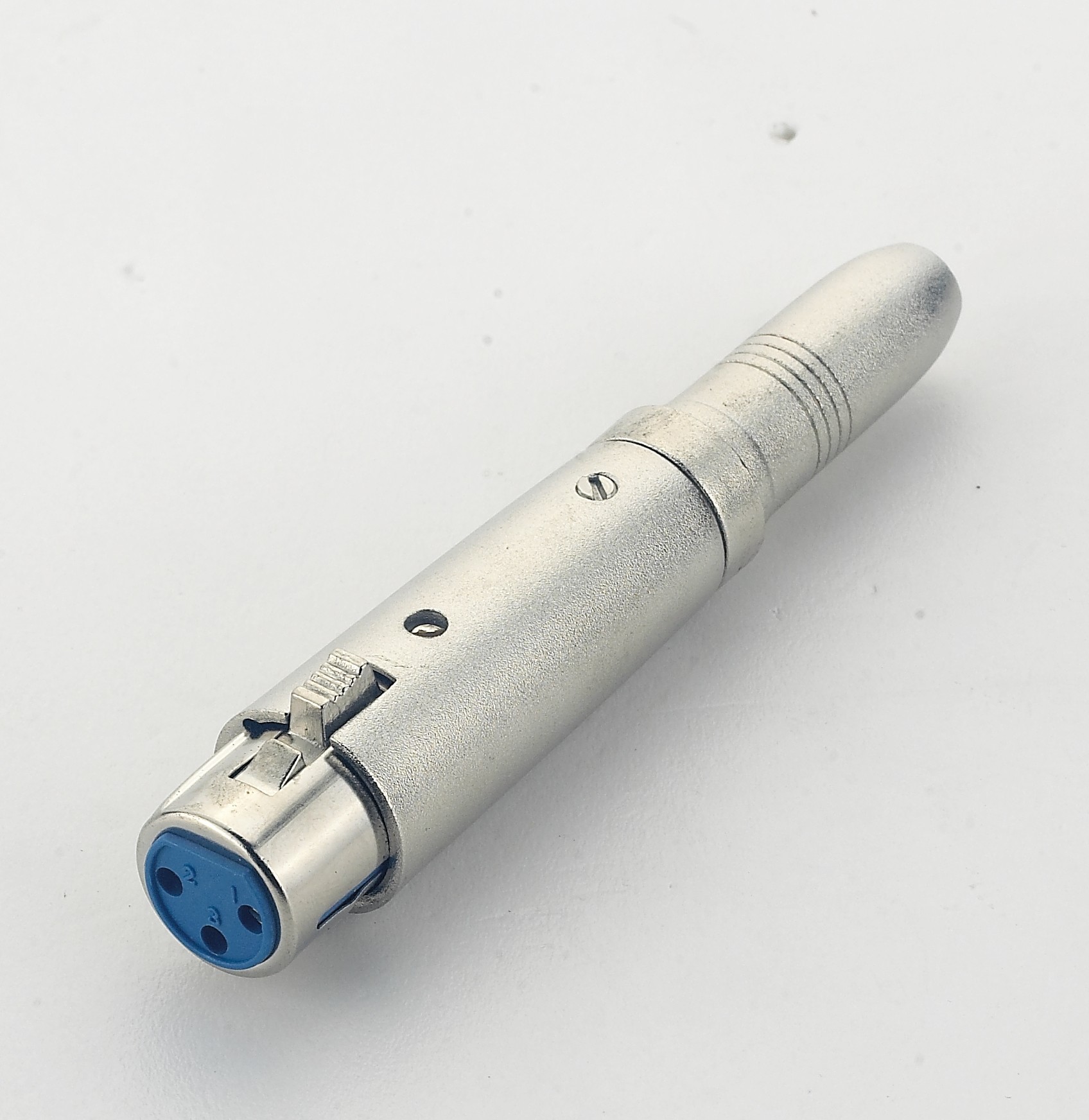 3 Pin Female XLR To Female 3 Pin Connector Adapter , XLR Connector DB2006