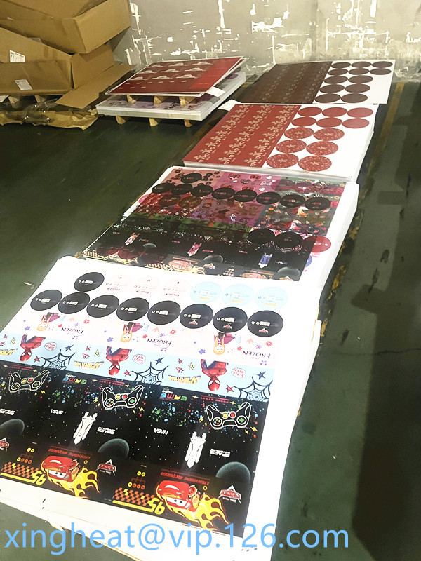 Customized Printed Tinplate for Infant Formula Packaging Solutions