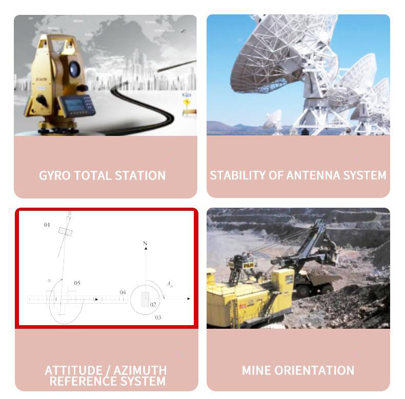 UBTU500 Navigation and Attitude Reference System with Fiber Optic Gyroscope Sensor